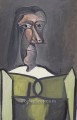Busto de mujer 1922 Pablo Picasso